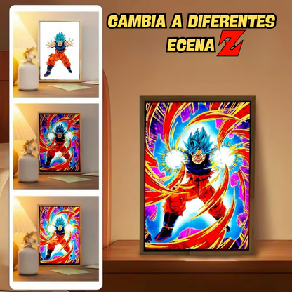 🐉Súper Z Frames